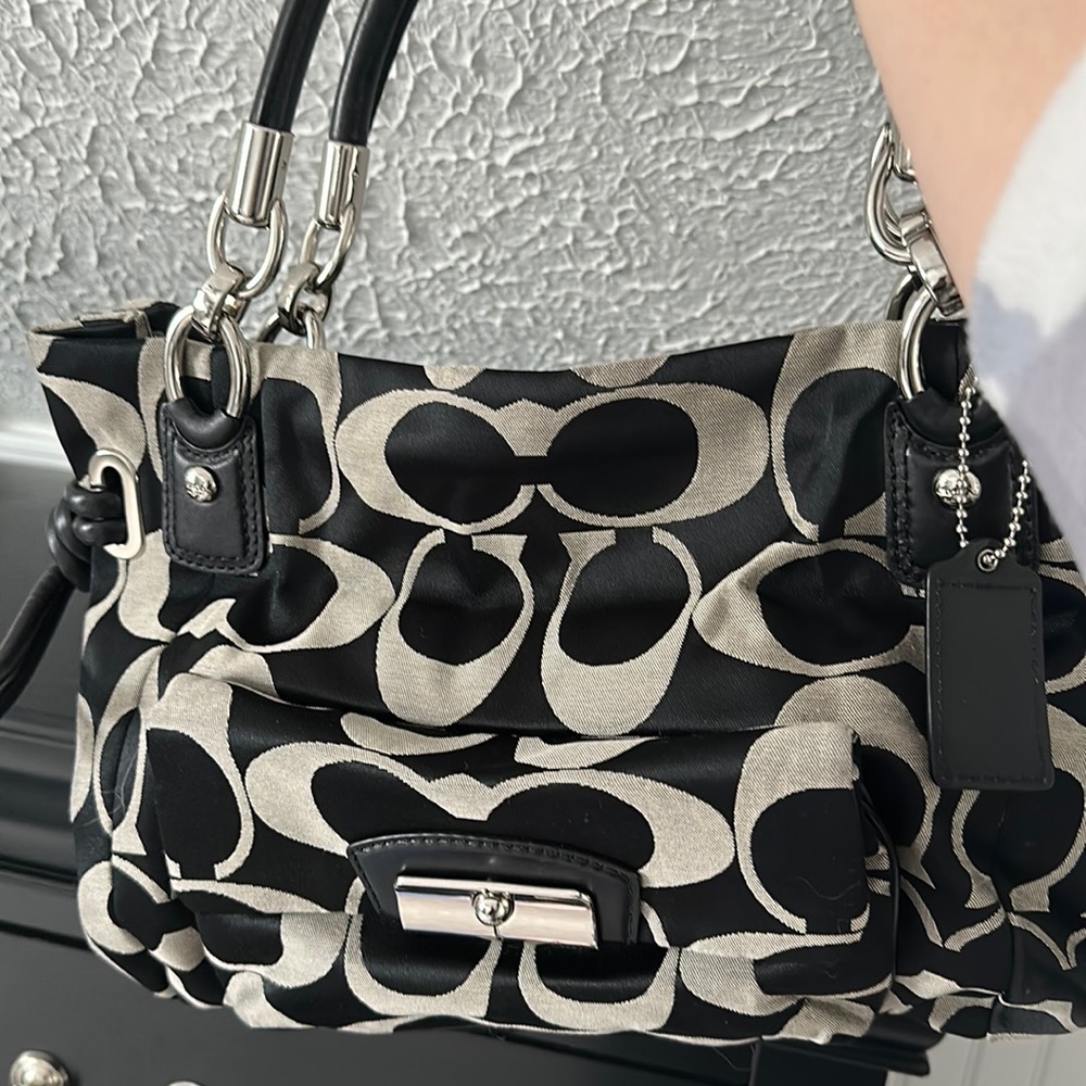 Coach purse